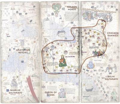 伊尔汗国完者都2第尔汗