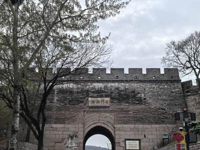 八达岭，居庸关，山海关