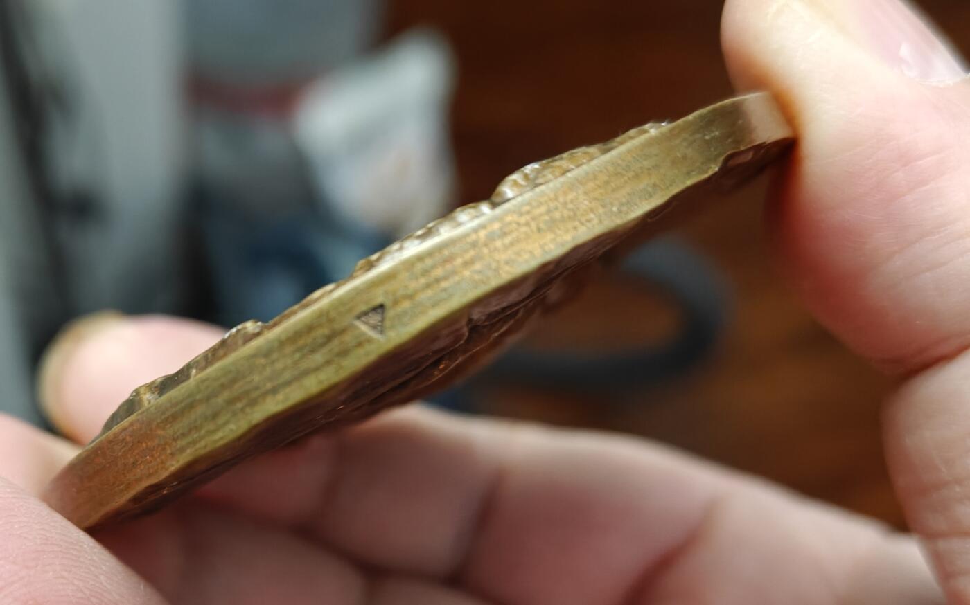 圣文森特德保罗慈善会的系列纪念章