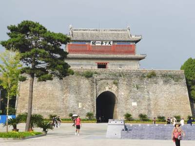 八达岭，居庸关，山海关