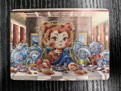 李尊奇-《最后的晚餐》