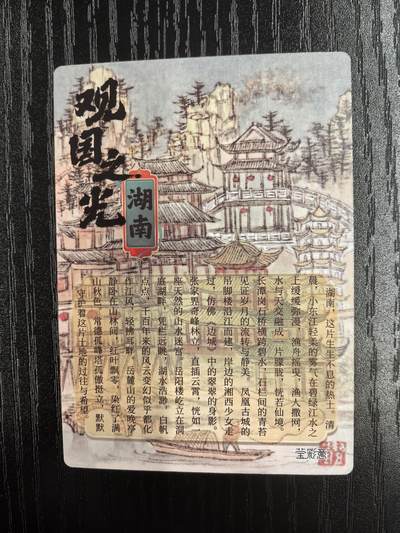 莹彩意-董洁莹《观国之光》（湖南）