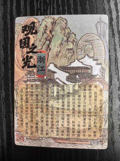 莹彩意-董洁莹《观国之光》（浙江）