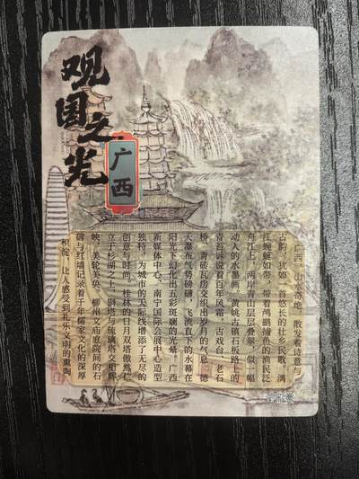 莹彩意-董洁莹《观国之光》（广西）