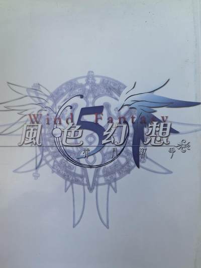 游戏《风色幻想5》