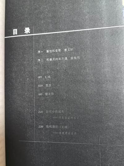 《幻城》小说-郭敬明