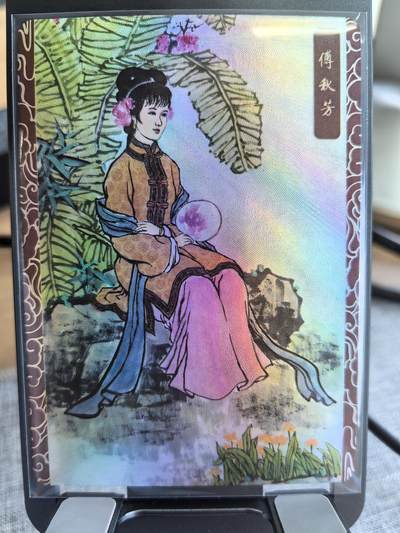《梦回红楼》-傅秋芳
