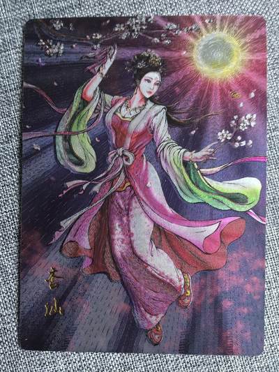 《龙耀西游》-杏仙
