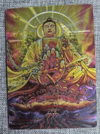 《龙耀西游》-如来佛祖