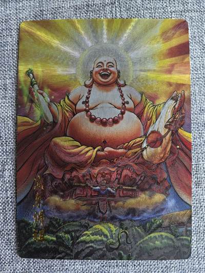 《龙耀西游》-东来佛祖