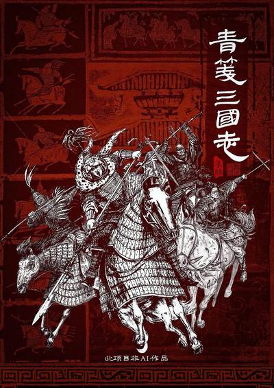 《青笺三国志》-于禁