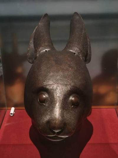 圆明园兽首
