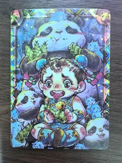 李尊奇-《小路与熊猫》