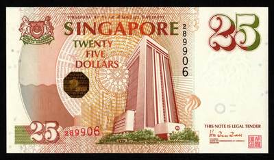 纸币💵两张