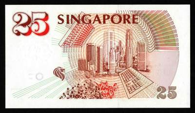 纸币💵两张