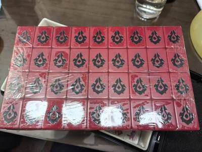 《魔兽世界部落麻将》