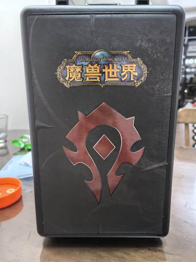 《魔兽世界部落麻将》