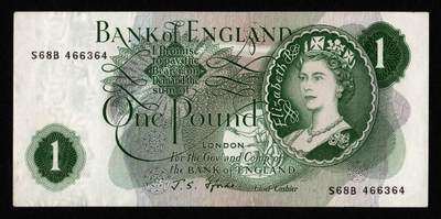 英国D序列英镑（D‑Series，已退出流通）