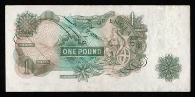 英国D序列英镑（D‑Series，已退出流通）