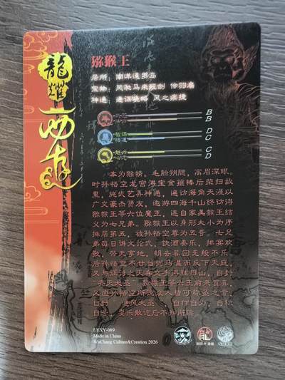《龙耀西游》-猕猴王