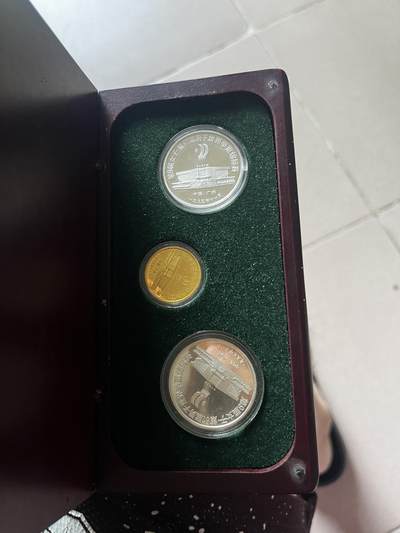 1995世锦赛举重纪念章