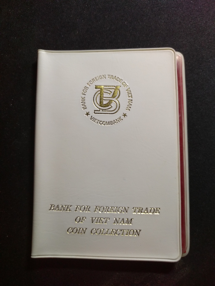 "鲸贝乐淘"第宇号拍卖 越南1958.1976硬币套装