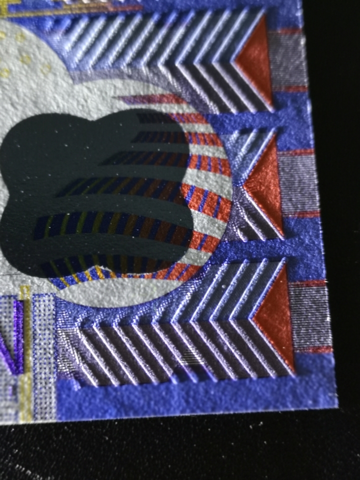 《外钞收藏家》第五十九期拍卖 荷兰齿轮版10盾 全新unc