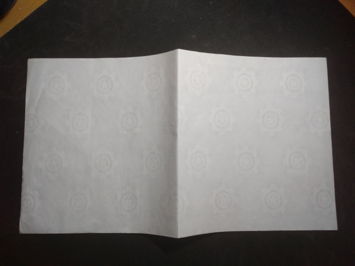 "鲸贝"乐淘第洪号拍卖 出生证明样张，有水印