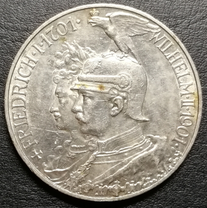 First