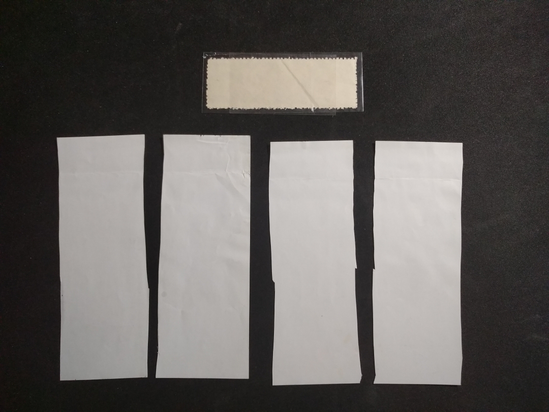 【鲸贝乐淘】第月号拍卖 【票证】聊斋火花8枚和军用汗衫背心票票样