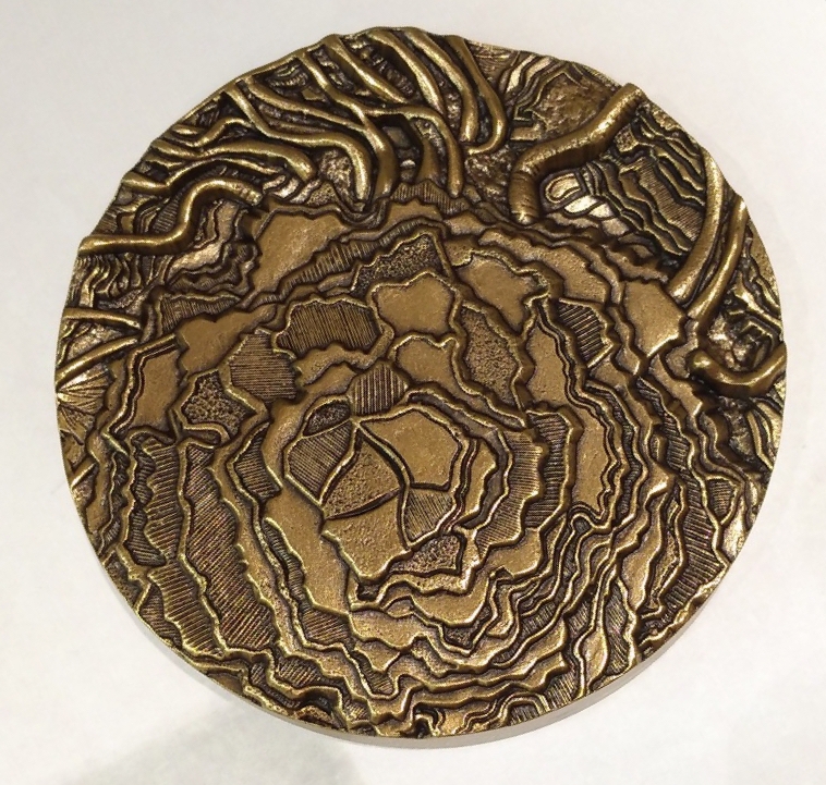 喜迎己亥年麦朵尔艺术拍卖第一场 婆罗浮屠纪念章