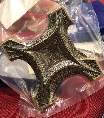 2023第四场麦朵尔艺术品拍卖 埃菲尔铁塔