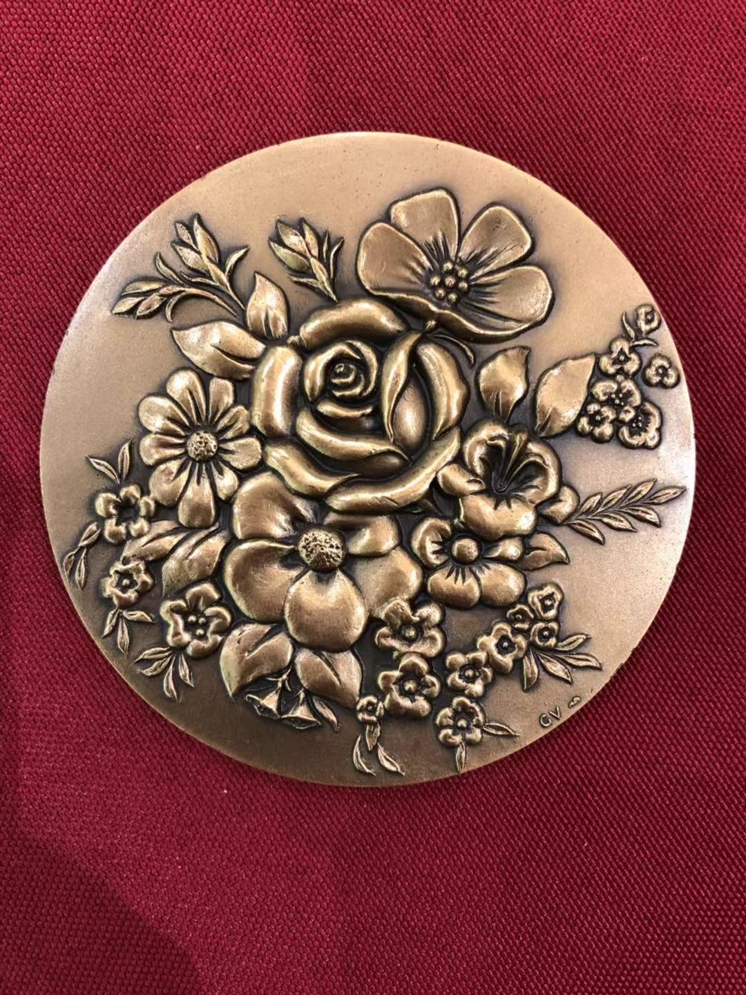 喜迎己亥年麦朵尔艺术拍卖第一场 欢乐之花