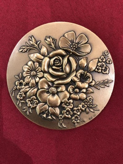 喜迎己亥年麦朵尔艺术拍卖第一场 - 欢乐之花