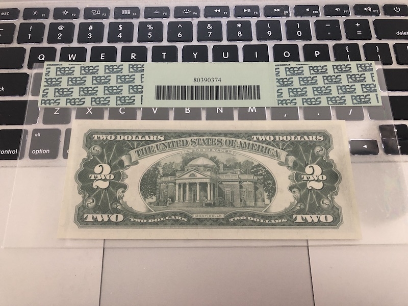 收藏联盟第七十三期拍卖 美元 Fr.1513  632 PCGS66PPQ