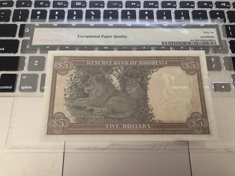 收藏联盟第七十三期拍卖 德罗西亚 795 PMG66E补号