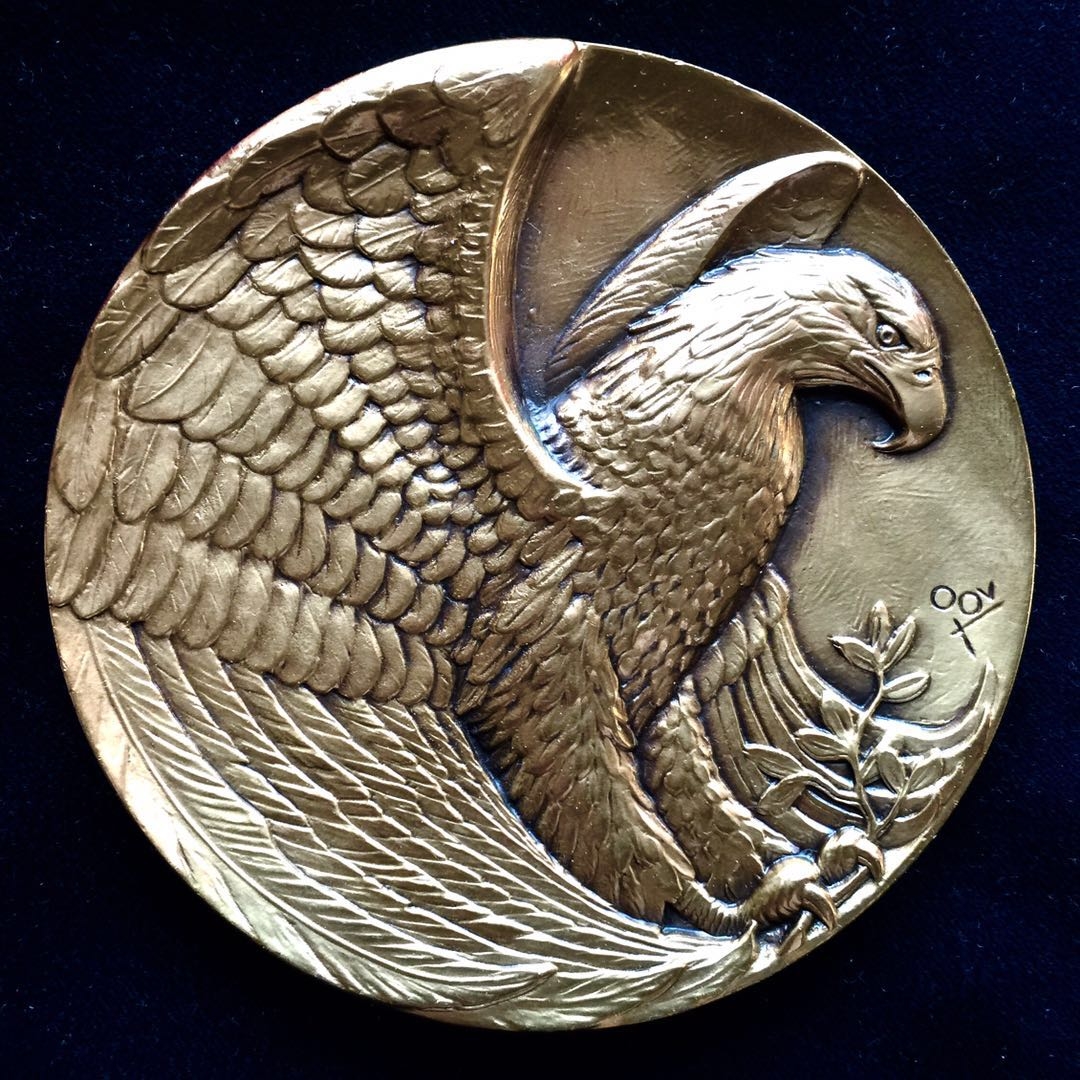 喜迎己亥年麦朵尔艺术拍卖第一场 美国鹰日历