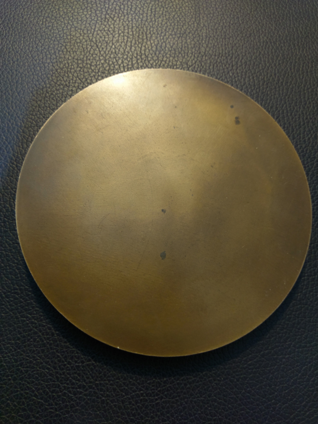 喜迎己亥年麦朵尔艺术拍卖第一场 法国巴黎造币厂原铸版 少年潘神 名家名作 113mm 580克