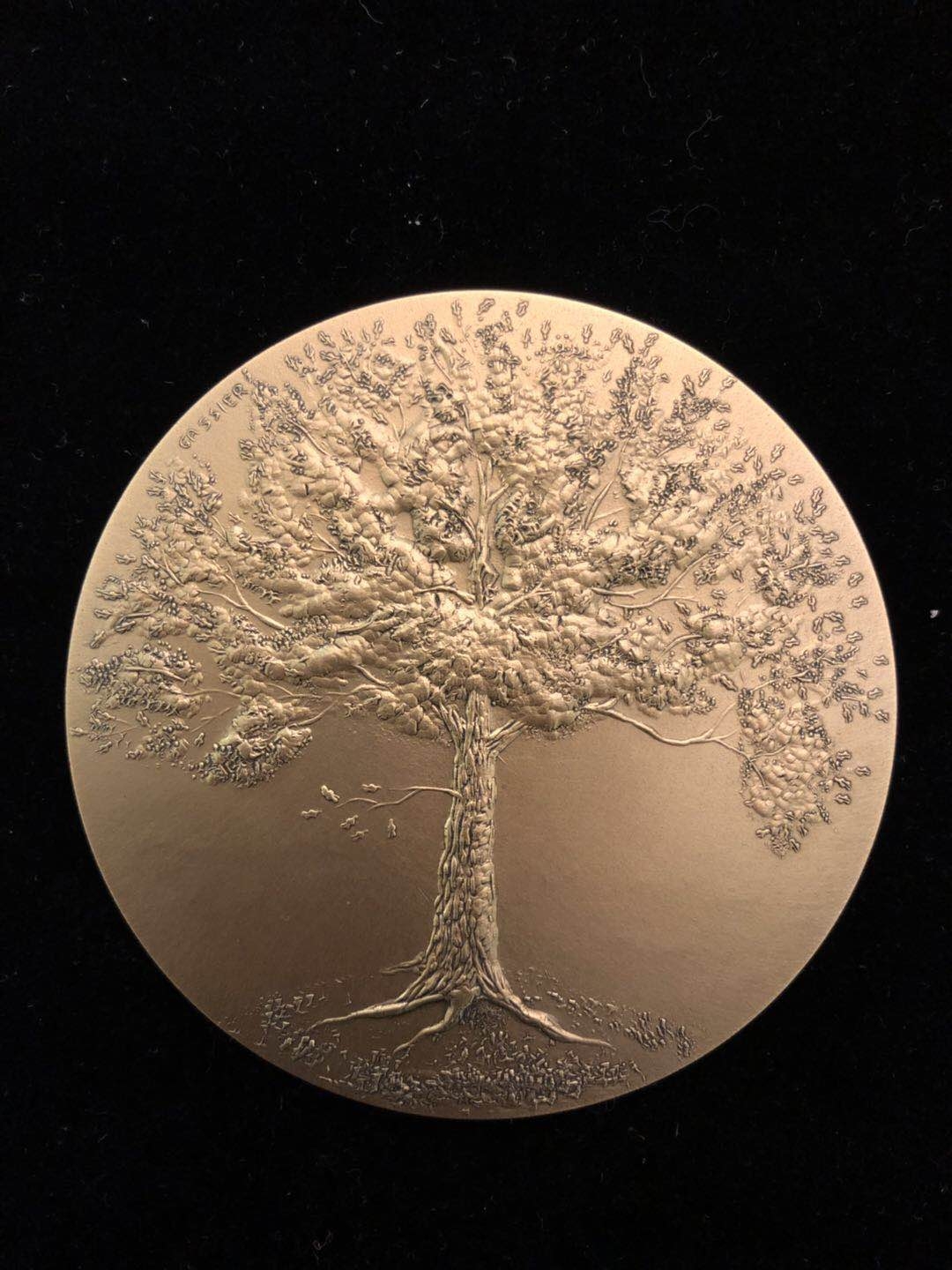 新春之拍——外章专场 春秋的树