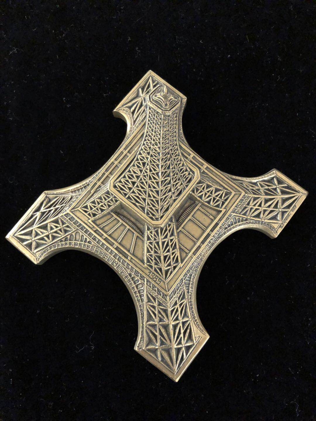 新春之拍——外章专场 埃菲尔铁塔