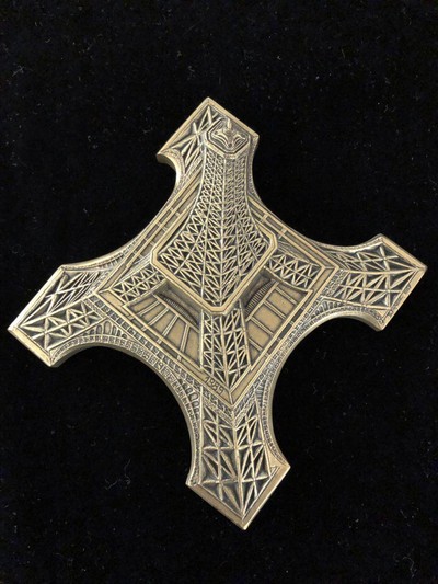 新春之拍——外章专场 - 埃菲尔铁塔