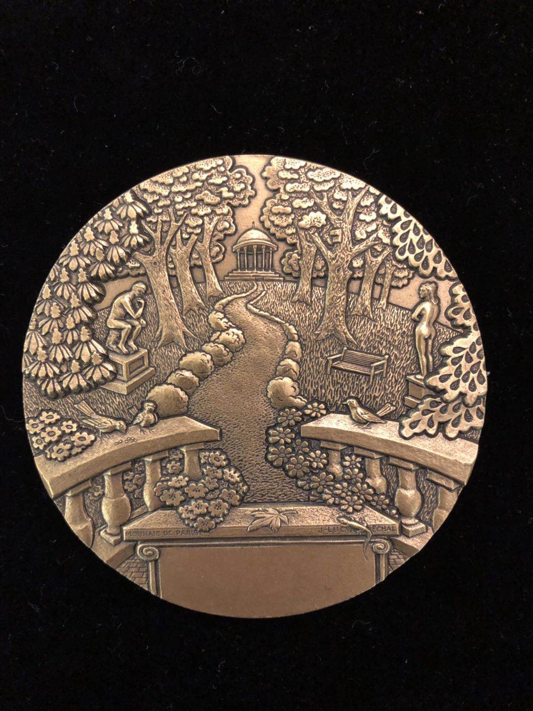 新春之拍——外章专场 神秘的花园