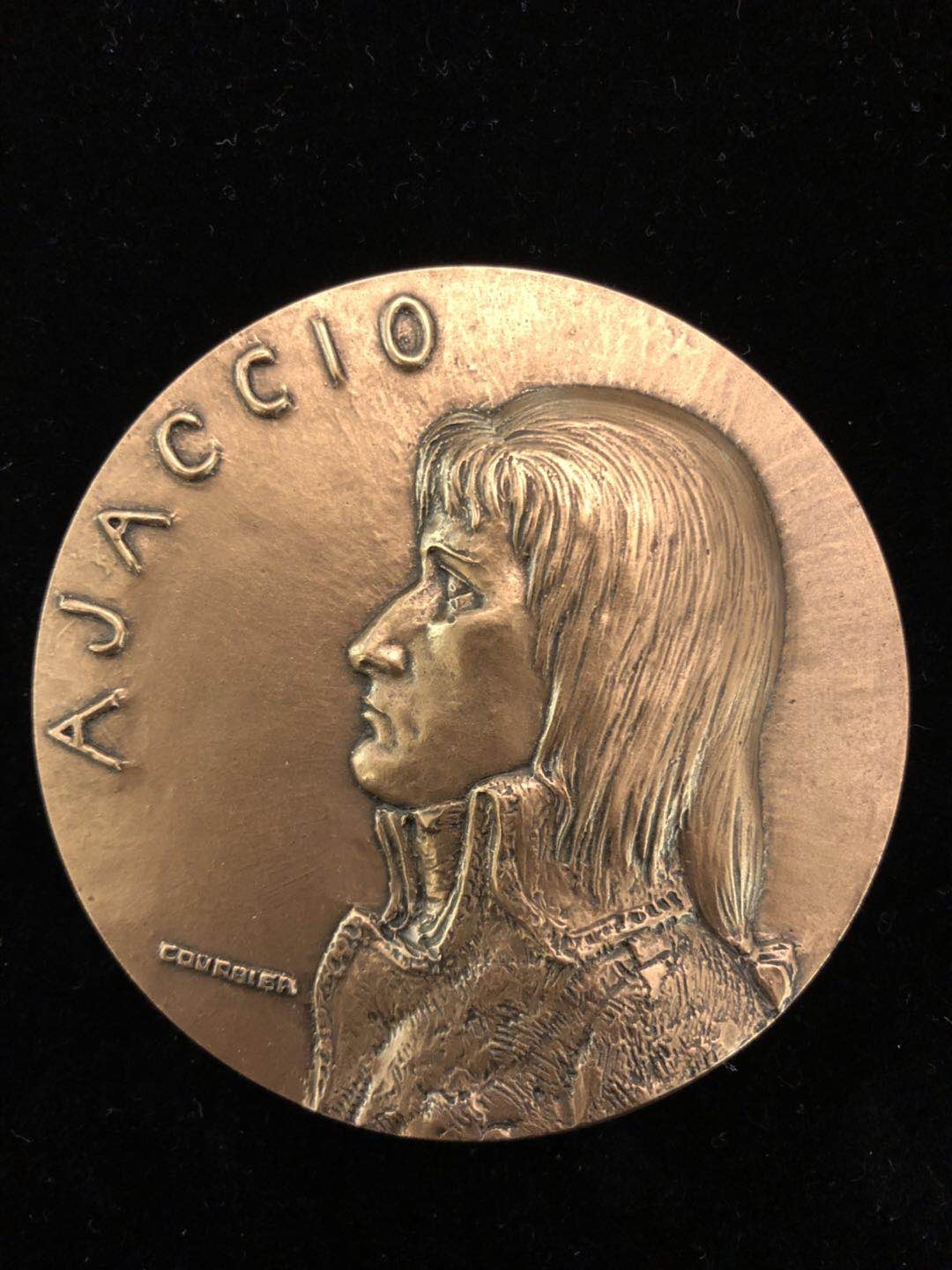 新春之拍——外章专场 拿破仑的故乡