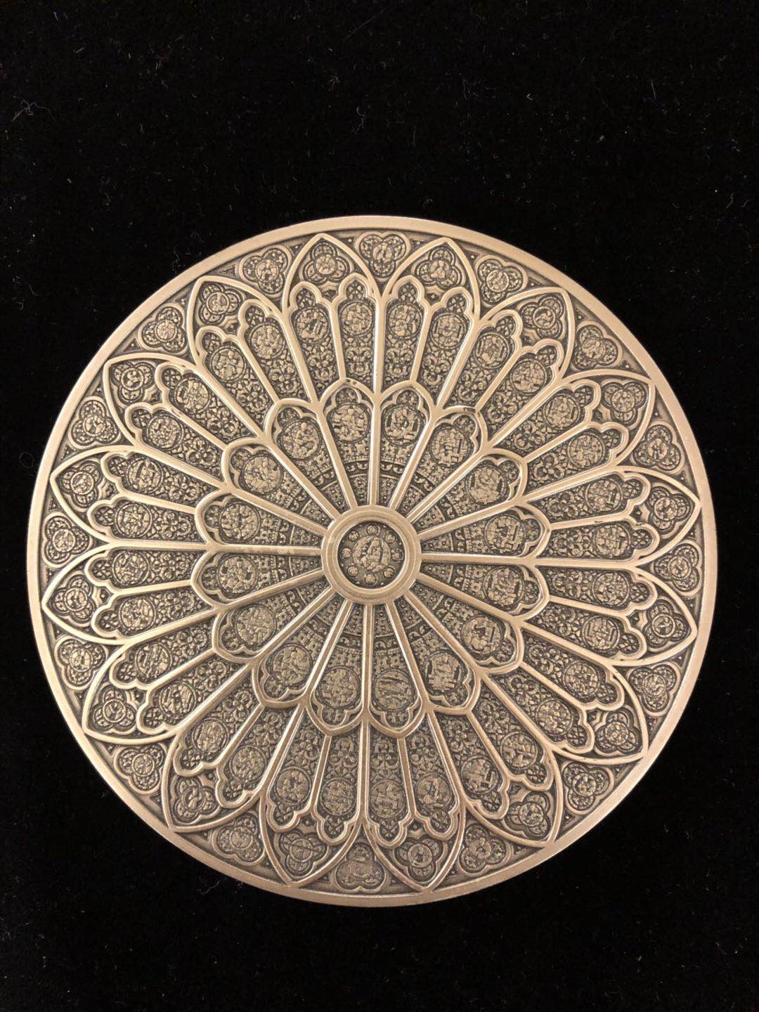 新春之拍——外章专场 巴黎圣母院