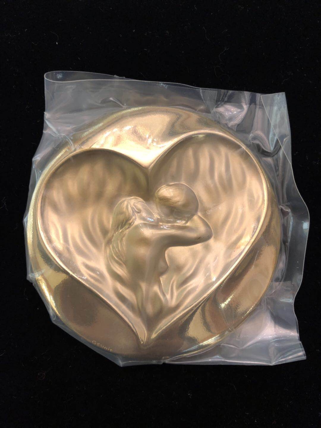 新春之拍——外章专场 情人（镀金）