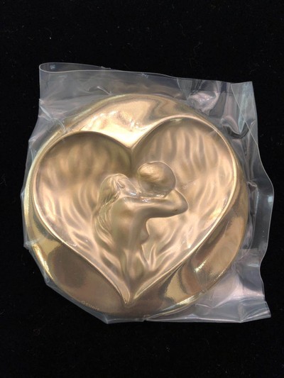 新春之拍——外章专场 - 情人（镀金）