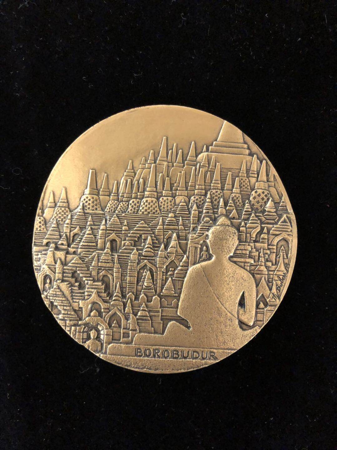 新春之拍——外章专场 婆罗浮屠