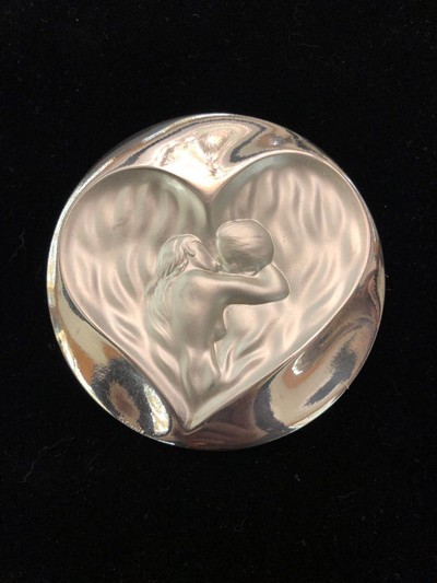 新春之拍——外章专场 - 情人（镀银）