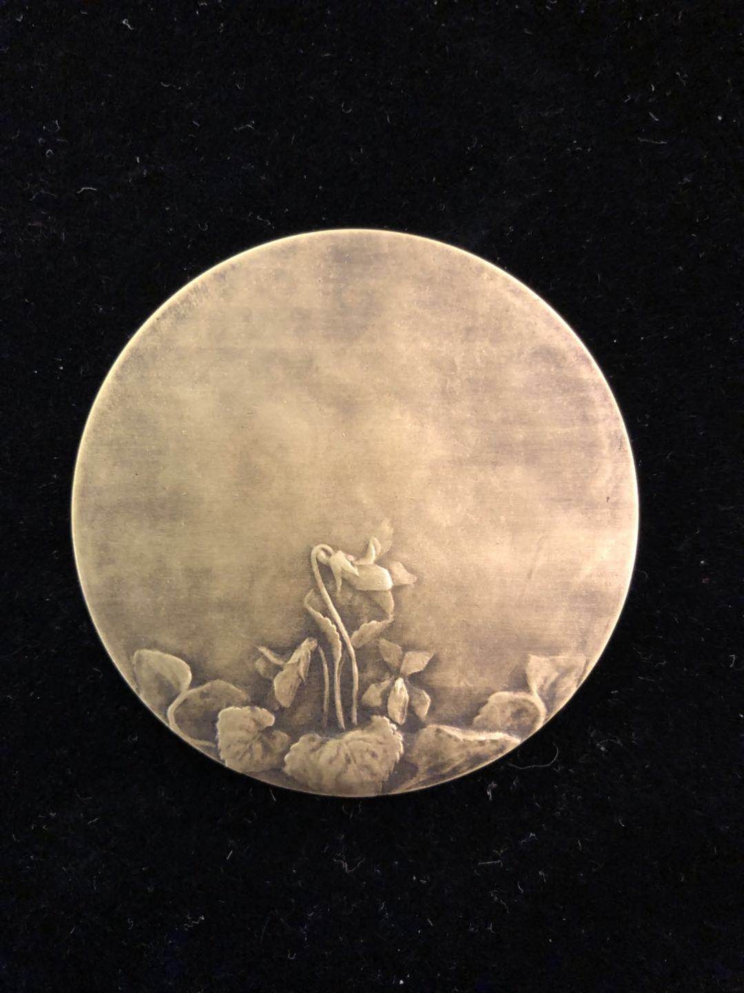 新春之拍——外章专场 母亲的吻