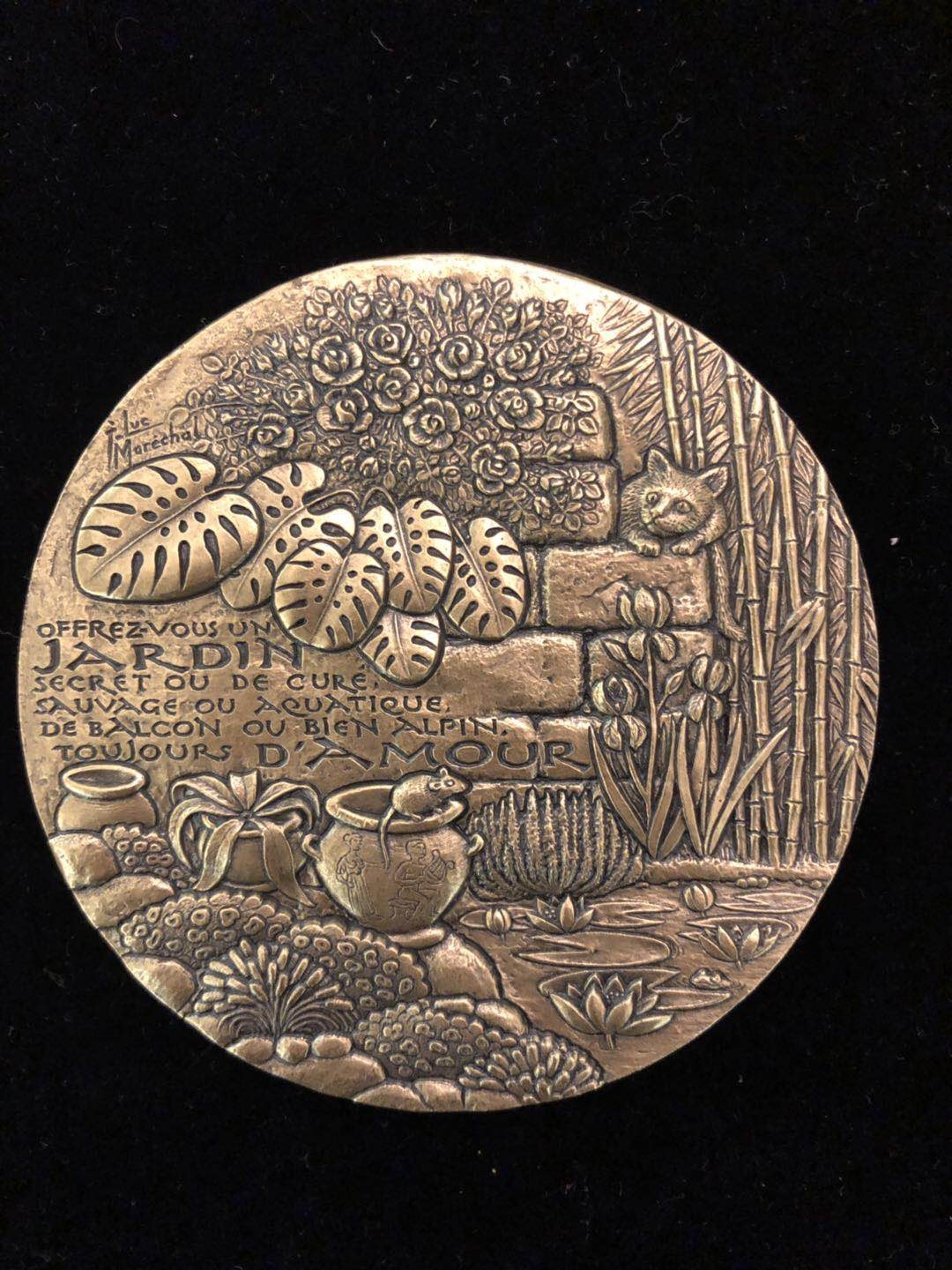 新春之拍——外章专场 神秘的花园